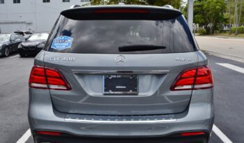 2016 MERCEDES BENZ GLE400 full