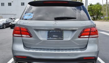 2016 MERCEDES BENZ GLE400 full