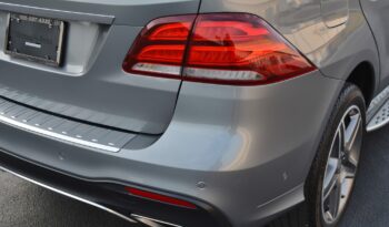 2016 MERCEDES BENZ GLE400 full