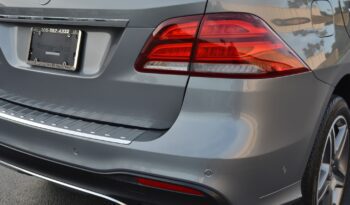 2016 MERCEDES BENZ GLE400 full