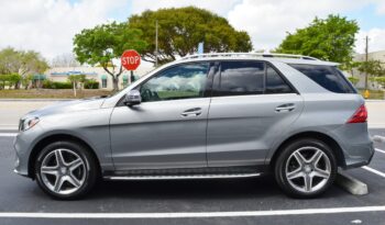 2016 MERCEDES BENZ GLE400 full