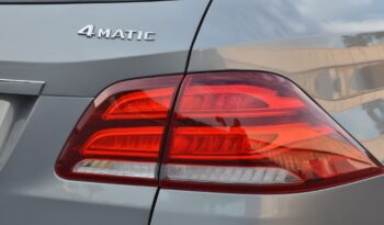 2016 MERCEDES BENZ GLE400 full