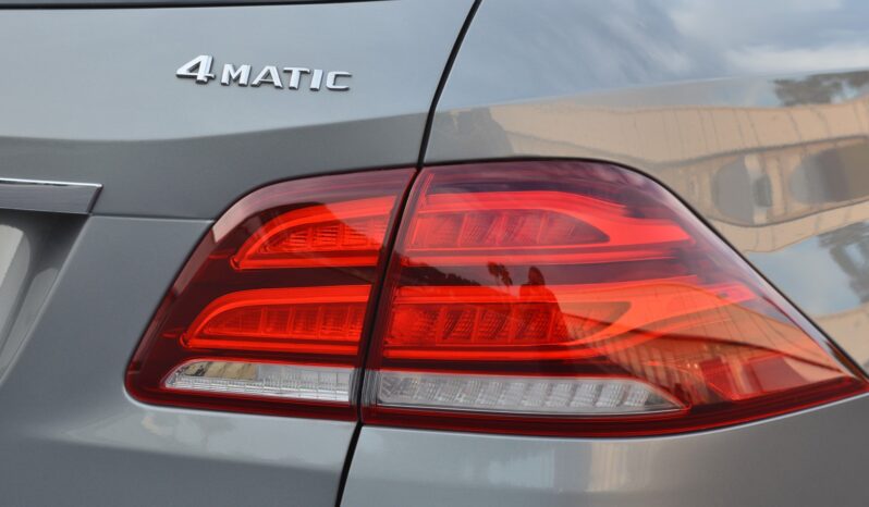 2016 MERCEDES BENZ GLE400 full