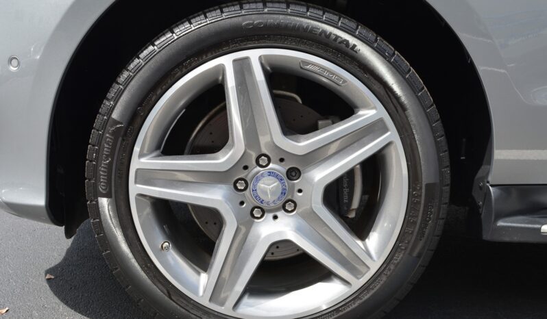 2016 MERCEDES BENZ GLE400 full
