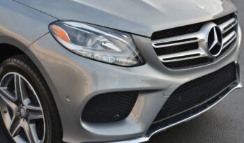 2016 MERCEDES BENZ GLE400 full