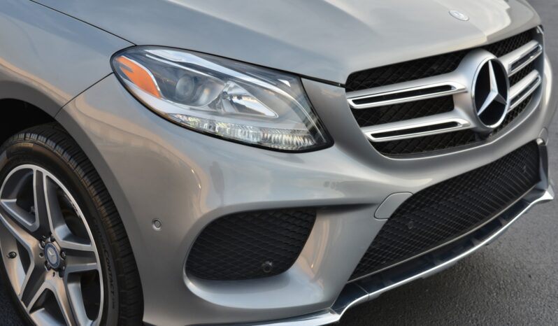 2016 MERCEDES BENZ GLE400 full