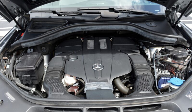 2016 MERCEDES BENZ GLE400 full