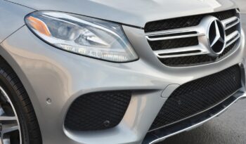 2016 MERCEDES BENZ GLE400 full
