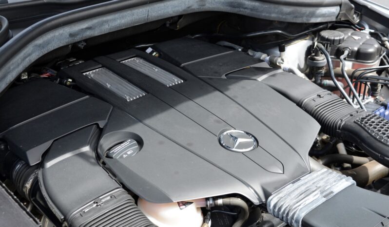 2016 MERCEDES BENZ GLE400 full