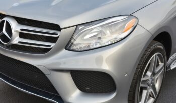 2016 MERCEDES BENZ GLE400 full