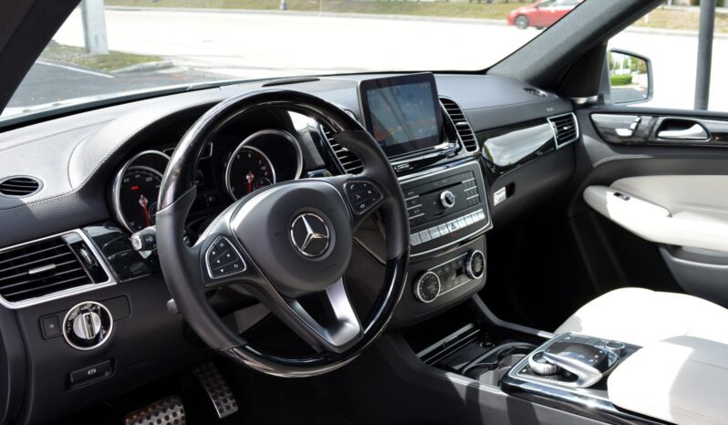 2016 MERCEDES BENZ GLE400 full