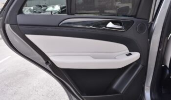 2016 MERCEDES BENZ GLE400 full