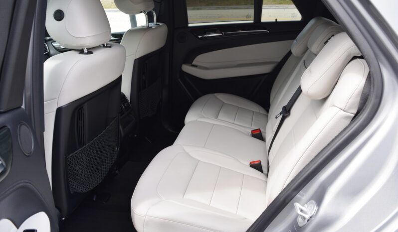 2016 MERCEDES BENZ GLE400 full
