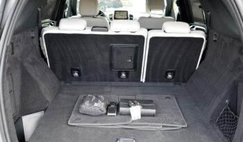 2016 MERCEDES BENZ GLE400 full