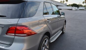 2016 MERCEDES BENZ GLE400 full