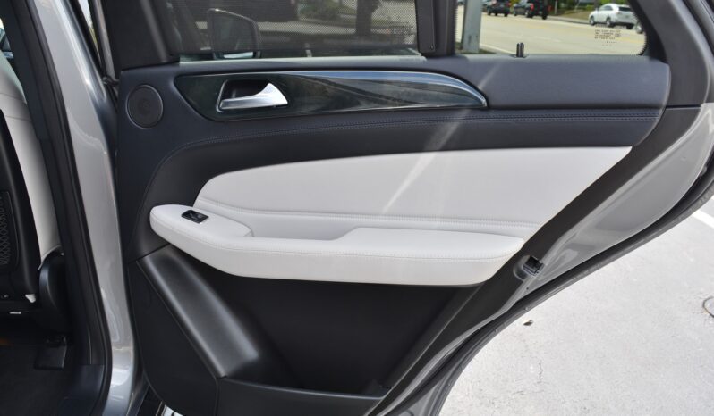 2016 MERCEDES BENZ GLE400 full