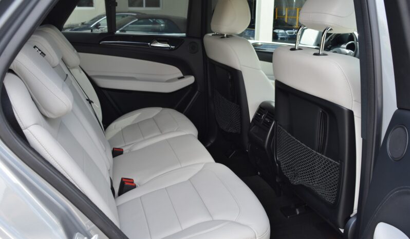 2016 MERCEDES BENZ GLE400 full