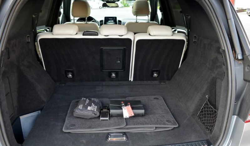 2016 MERCEDES BENZ GLE400 full
