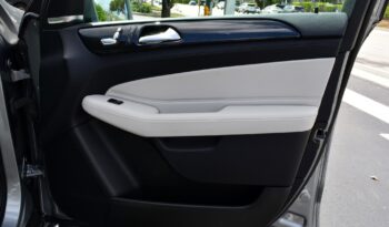 2016 MERCEDES BENZ GLE400 full