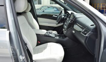 2016 MERCEDES BENZ GLE400 full