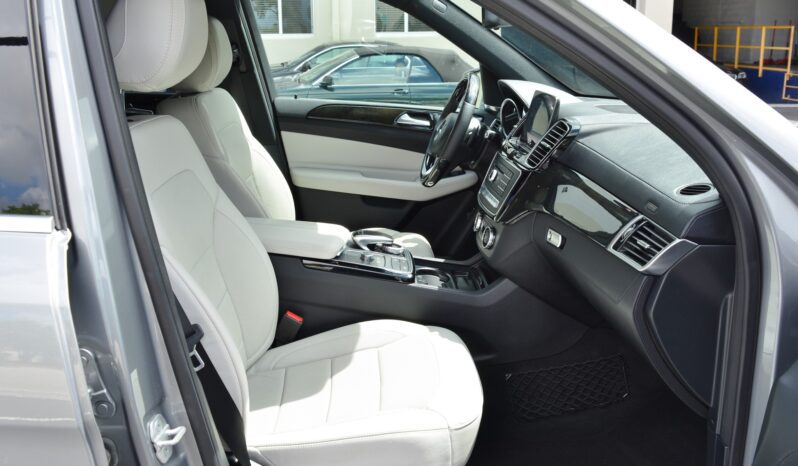 2016 MERCEDES BENZ GLE400 full