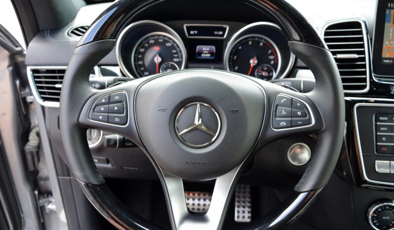 2016 MERCEDES BENZ GLE400 full