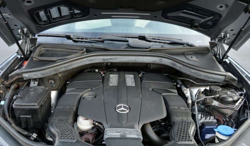 2016 MERCEDES BENZ GLE400 full