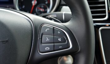 2016 MERCEDES BENZ GLE400 full