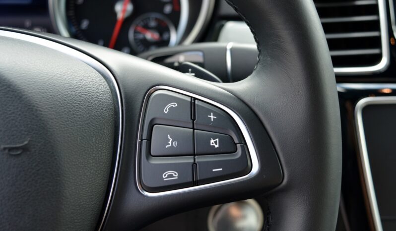 2016 MERCEDES BENZ GLE400 full