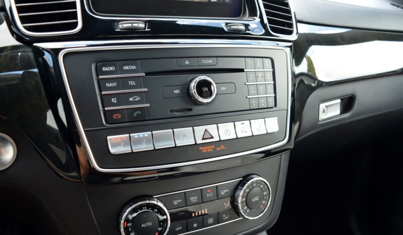 2016 MERCEDES BENZ GLE400 full