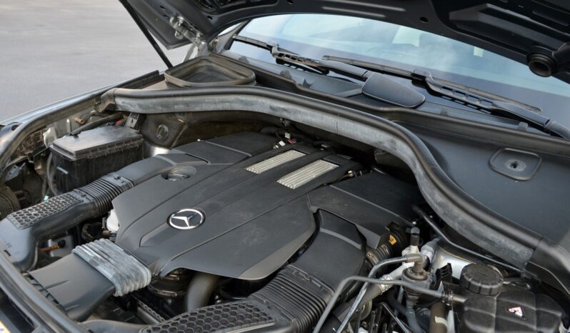 2016 MERCEDES BENZ GLE400 full