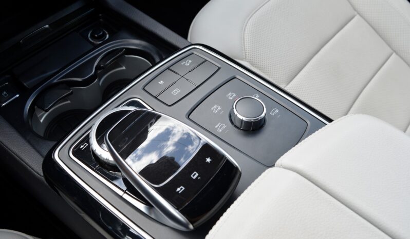 2016 MERCEDES BENZ GLE400 full