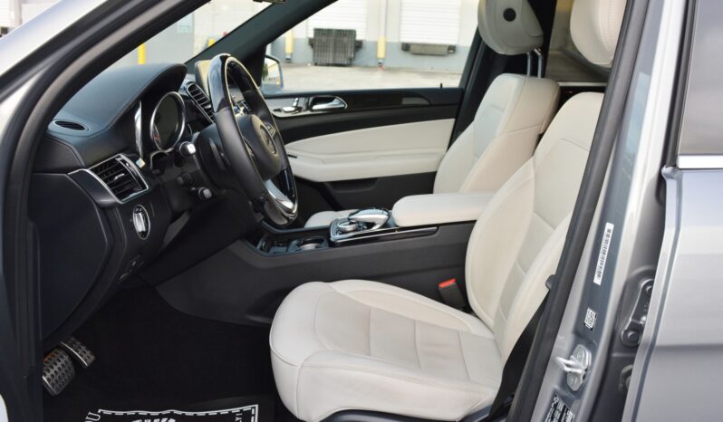 2016 MERCEDES BENZ GLE400 full