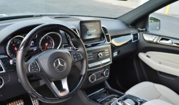 2016 MERCEDES BENZ GLE400 full