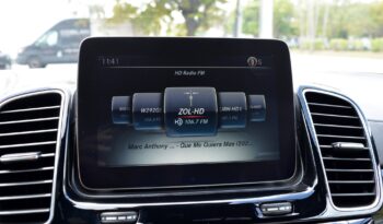 2016 MERCEDES BENZ GLE400 full