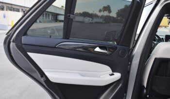 2016 MERCEDES BENZ GLE400 full