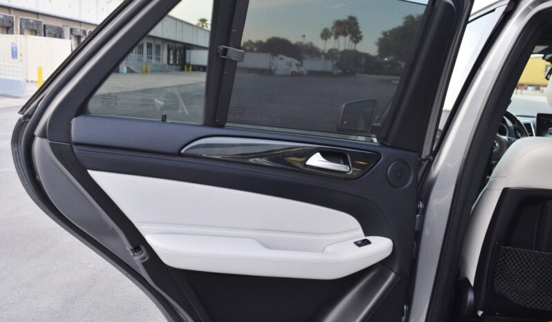 2016 MERCEDES BENZ GLE400 full