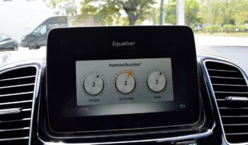 2016 MERCEDES BENZ GLE400 full