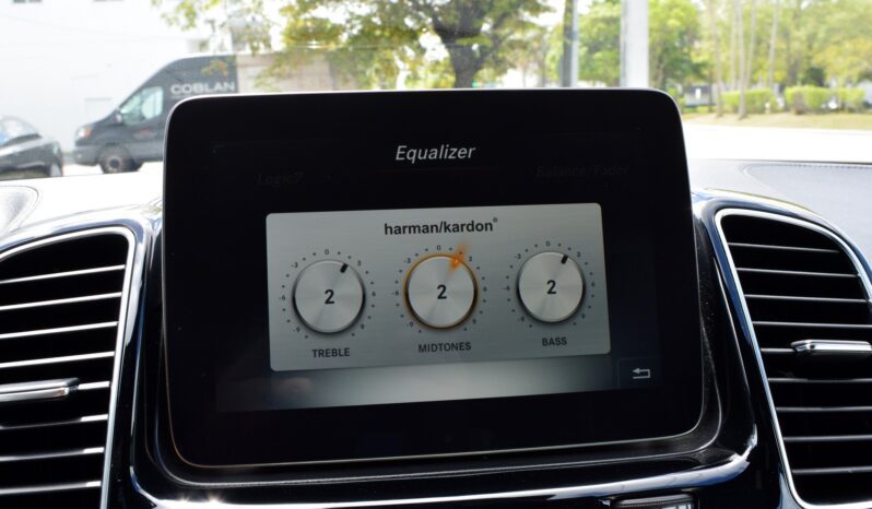 2016 MERCEDES BENZ GLE400 full