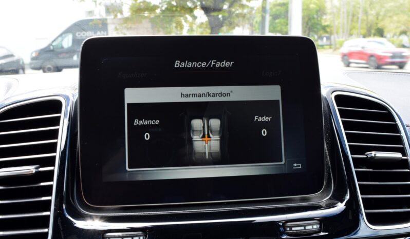 2016 MERCEDES BENZ GLE400 full
