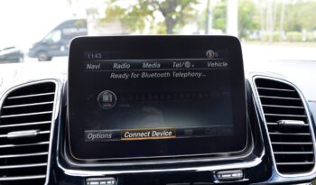 2016 MERCEDES BENZ GLE400 full