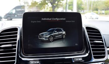 2016 MERCEDES BENZ GLE400 full