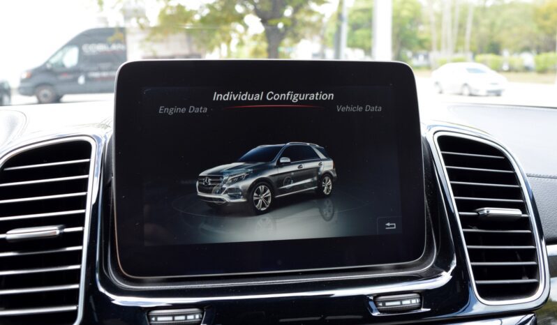 2016 MERCEDES BENZ GLE400 full