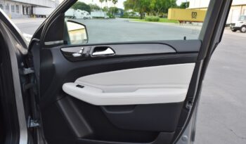 2016 MERCEDES BENZ GLE400 full