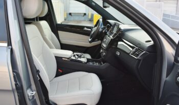 2016 MERCEDES BENZ GLE400 full