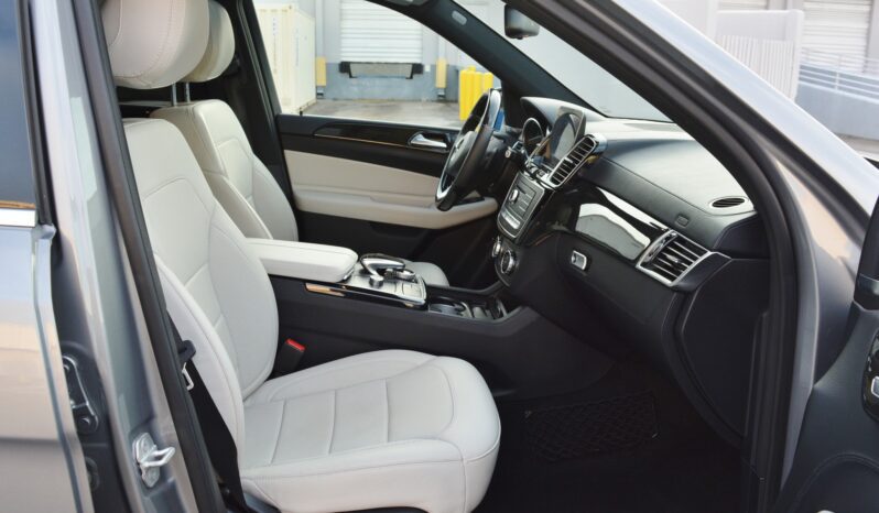2016 MERCEDES BENZ GLE400 full