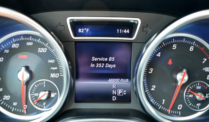 2016 MERCEDES BENZ GLE400 full