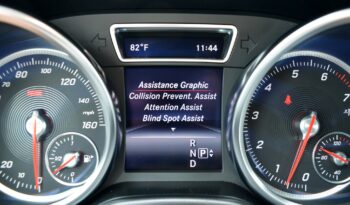 2016 MERCEDES BENZ GLE400 full
