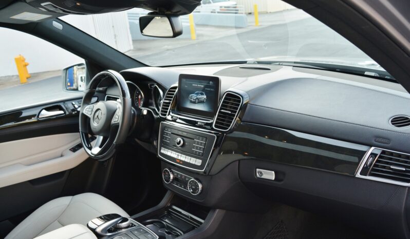 2016 MERCEDES BENZ GLE400 full