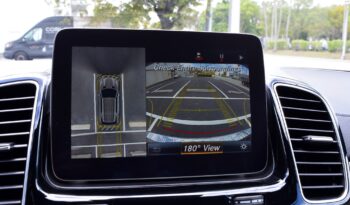 2016 MERCEDES BENZ GLE400 full